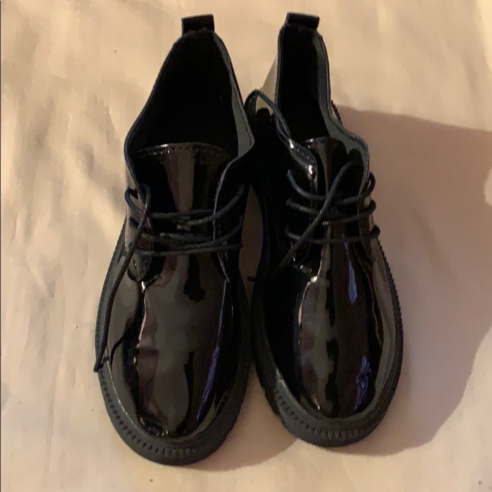 STYLES for the STYLISH work shoes